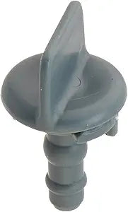 Samsung DC61-10673A Washing Machine Drain Cap — main product image