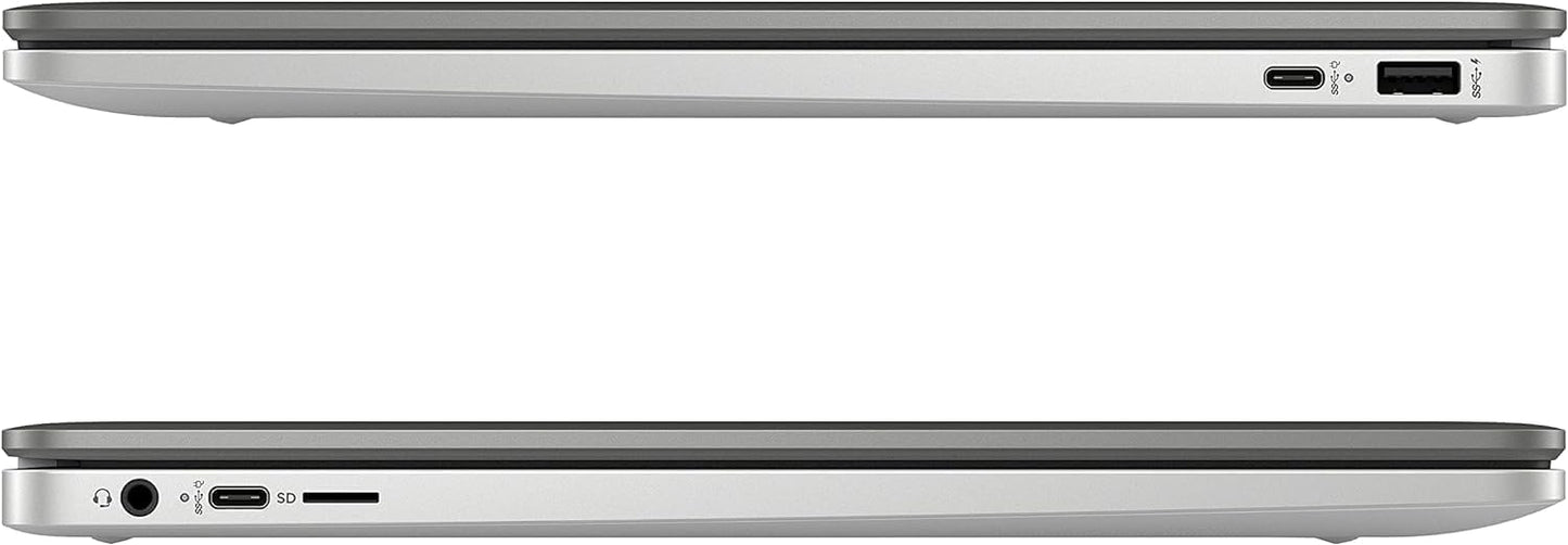 HP 15a-na2 Chromebook 15.6" HD - Celeron N, 8GB RAM, 64GB SSD