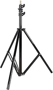 Godox 240F Lightweight 7.8ft Photography Light Stand — main product image