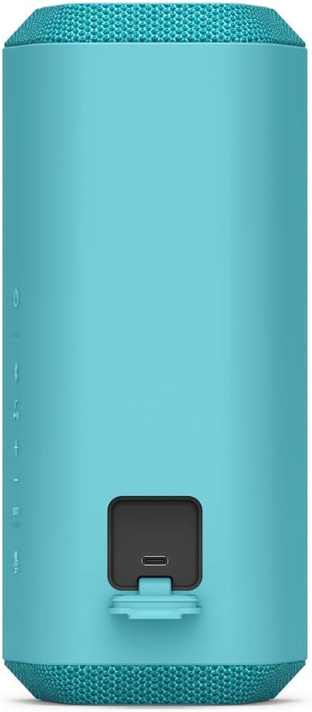 Sony CRT2SNSRSXE300LRB Portable Bluetooth Speaker Blue Renewed