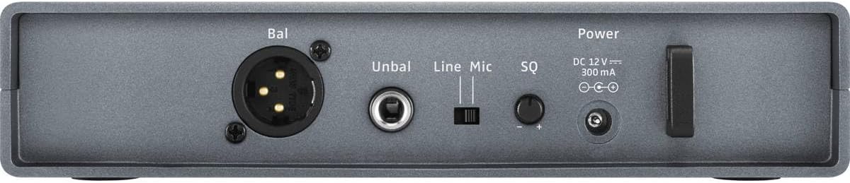 Sennheiser 507115 XSW 1-835-A Vocal Wireless Microphone System