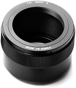Samyang 7596 T2 Mount Adapter Sony NEX — main product image