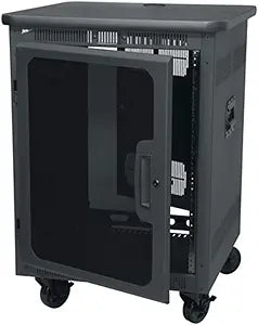 Middle Atlantic PTRK-1426MDK 14U Portable Rolling Rack — main product image