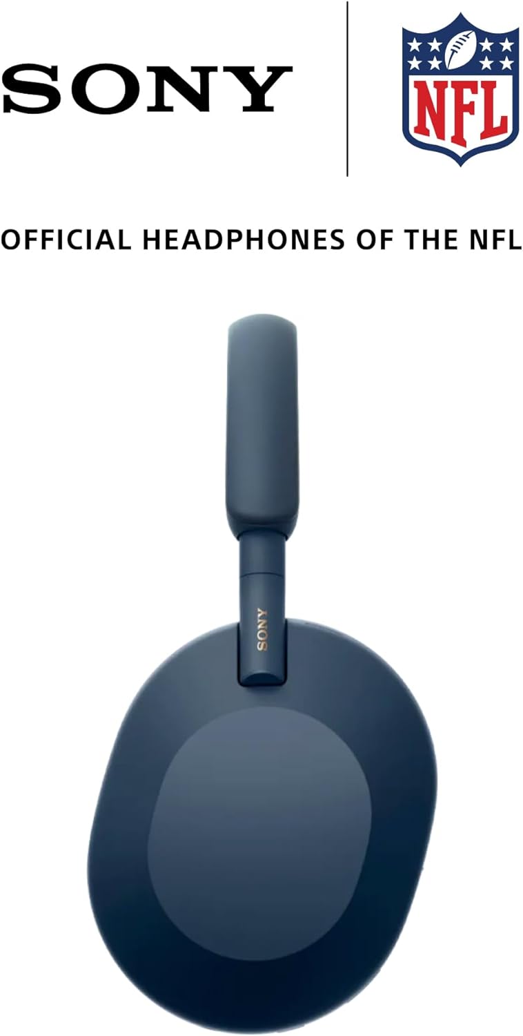 Sony WH1000XM5/L Noise Canceling Wireless Headphones