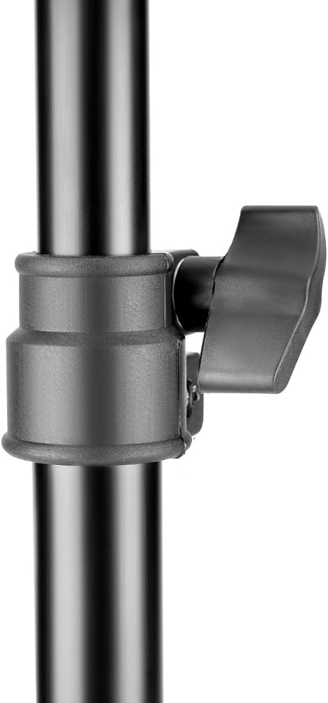 Neewer 40001215 6.23ft Aluminum Light Tripod 2-Pack