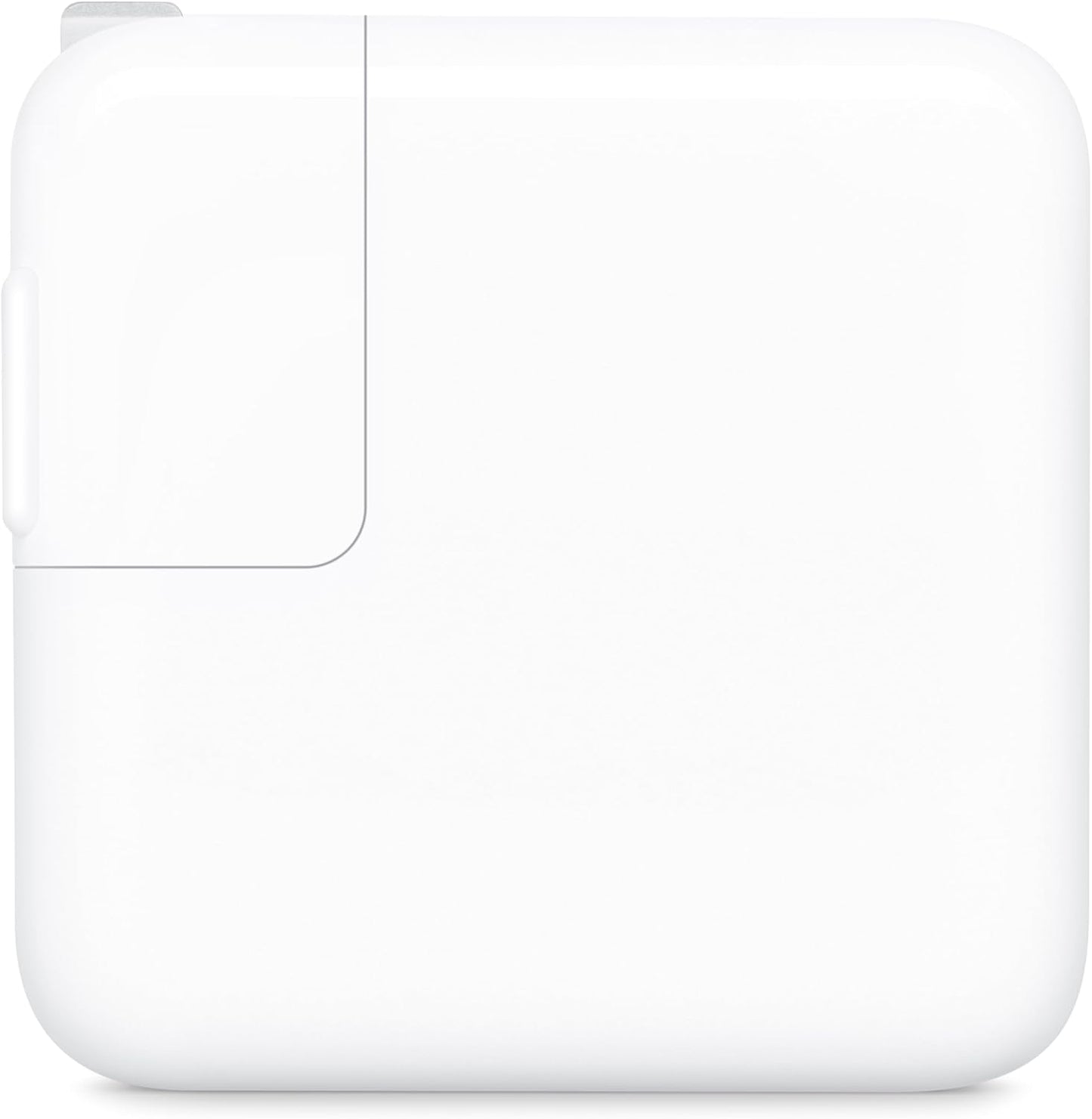 Apple 35W Dual USB-C Power Adapter - Fast Charging for iPhone, iPad