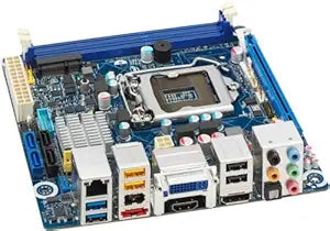 Intel BLKDH77DF Desktop Board DH77DF Mini ITX — main product image