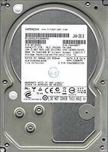 Hitachi HUA722020ALA330 2TB 7.2K SATA Hard Drive — main product image