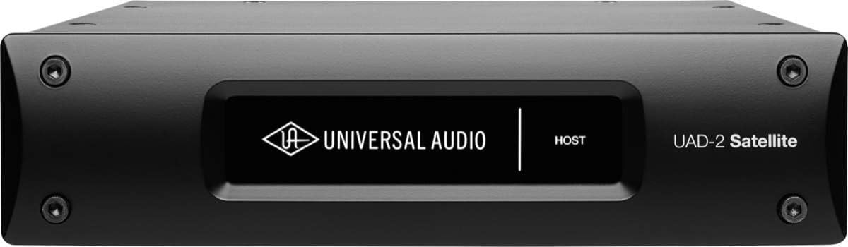 Universal Audio TBSATOCOD UAD-2 Satellite Thunderbolt OCTO