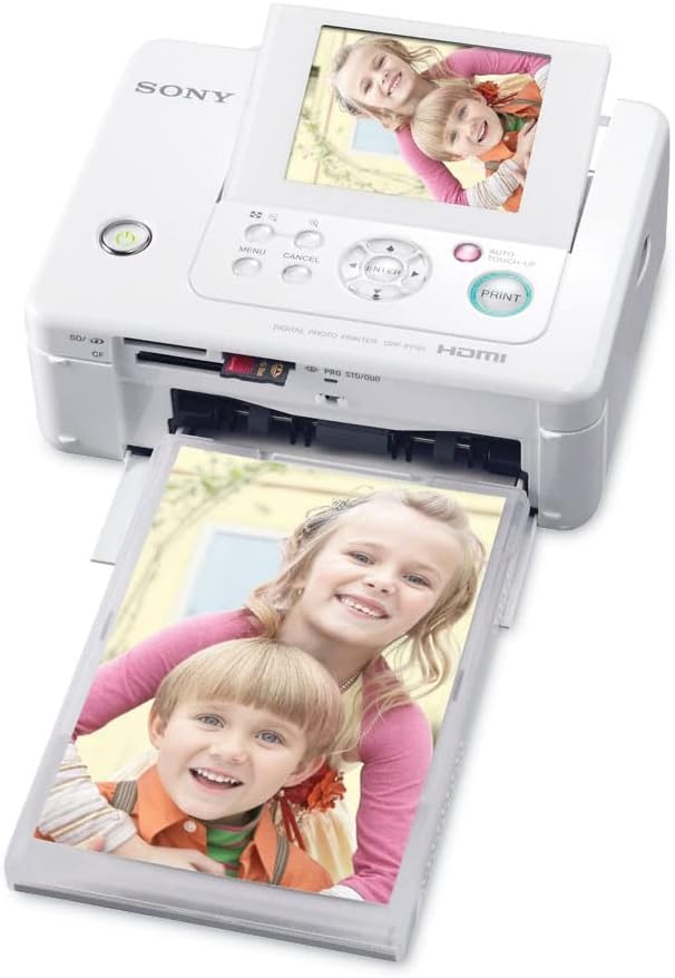 Sony DPP-FP95 Picture Station Digital Photo Printer — main product image