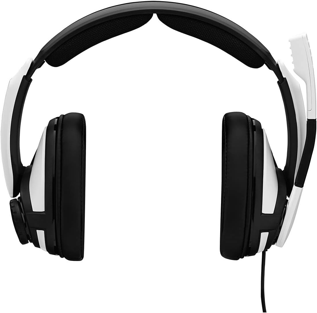 Sennheiser GSP 301 Gaming Headset - Flip-to-Mute Mic