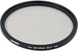 Tiffen 77mm NATural - Full Spectrum Neutral Density 0.3 Filter — main product image