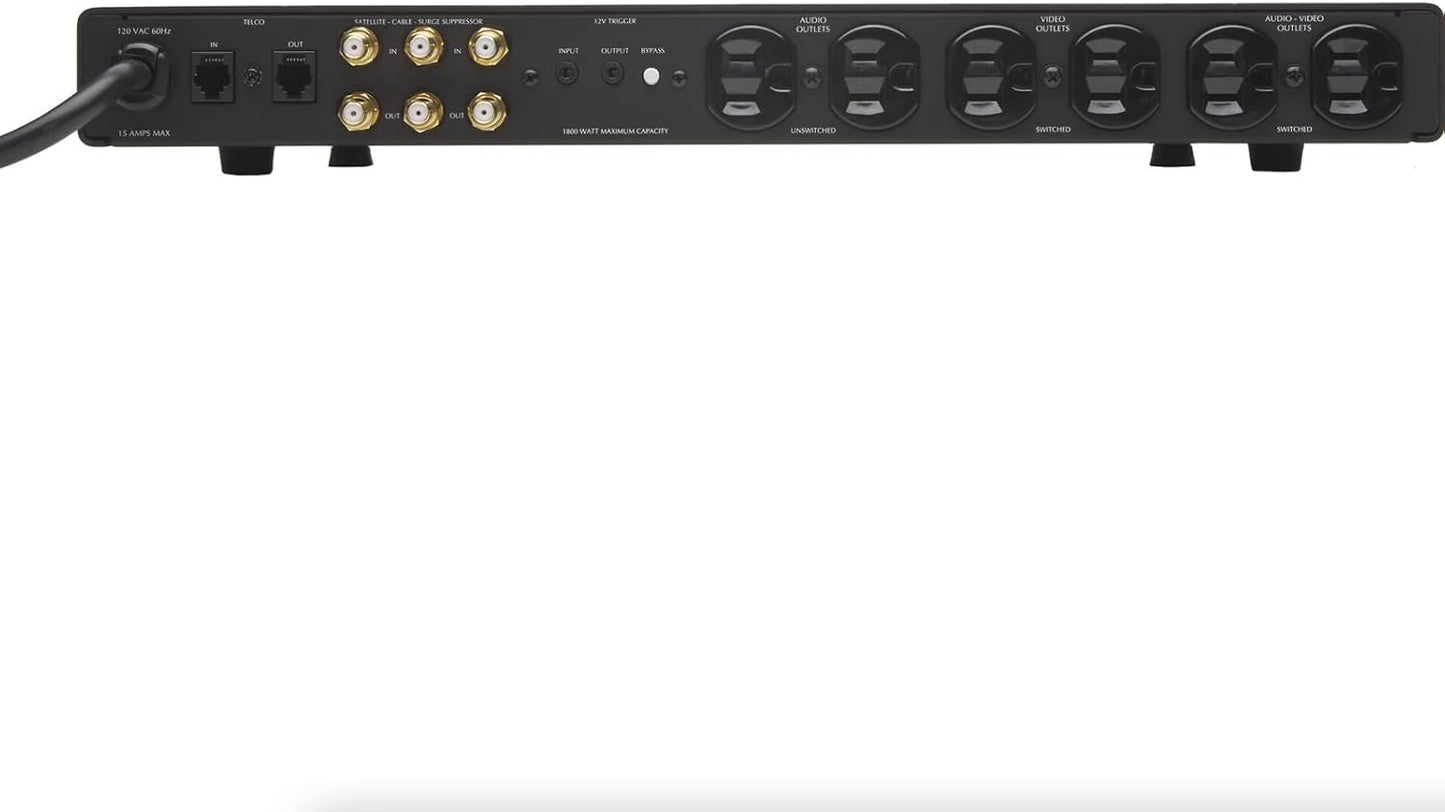 Furman Elite-15i 7-Outlet Linear Filtering Power Conditioner