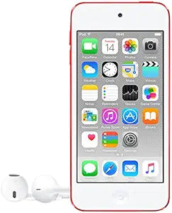 Apple MKJ22LL/A iPod Touch 32GB Red (6th Gen)