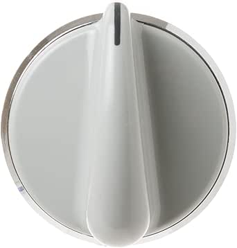 GE WE01X20380 Dryer Control Knob Replacement — main product image