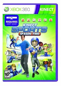 Microsoft 45F-00017 Kinect Sports 2 - Xbox 360 Game — main product image