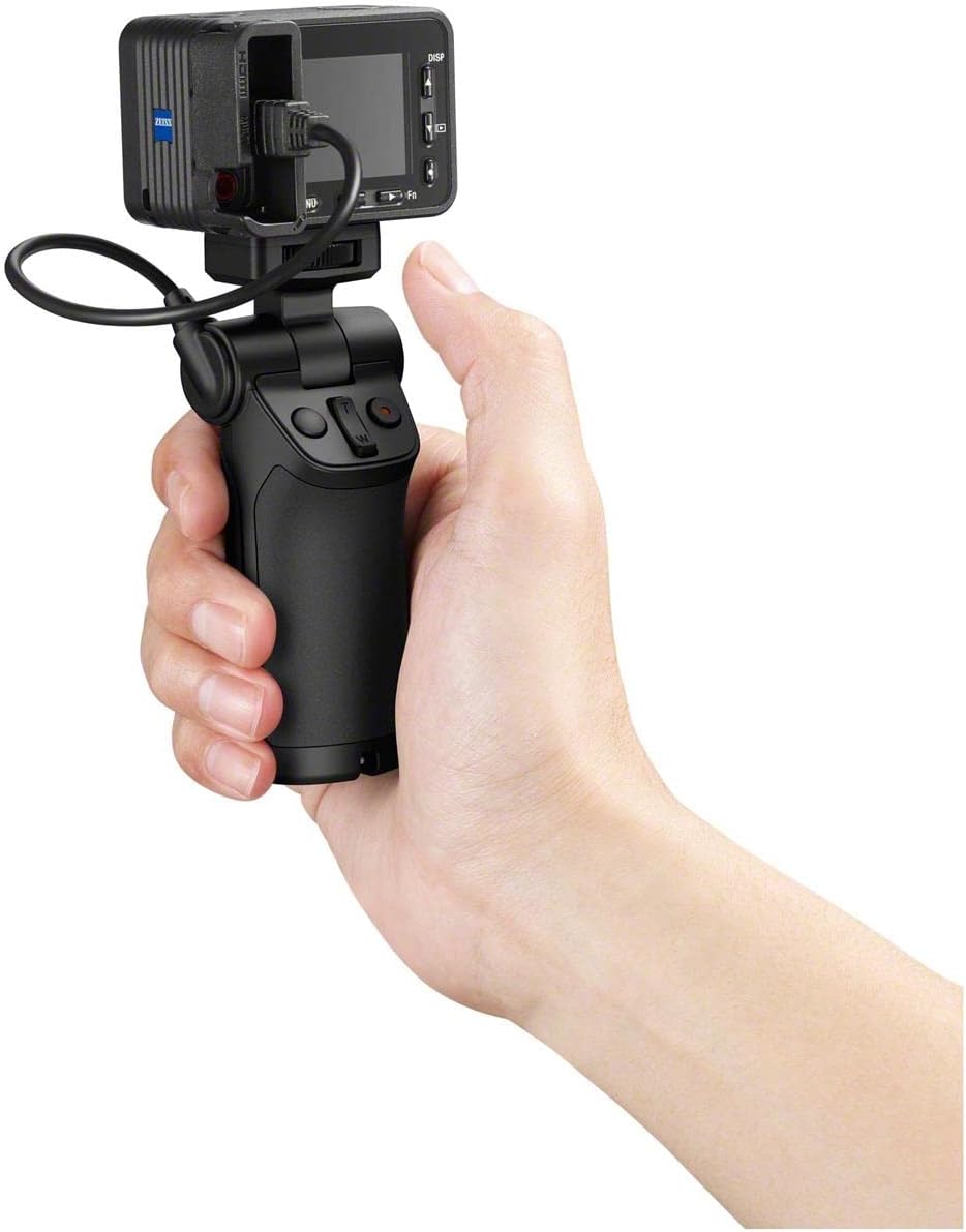 Sony VCTSGR1 Vlogging Camera Grip Mini Tripod