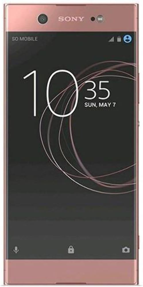 Sony G3226 Xperia XA1 Ultra: 64GB, Pink, Unlocked - International