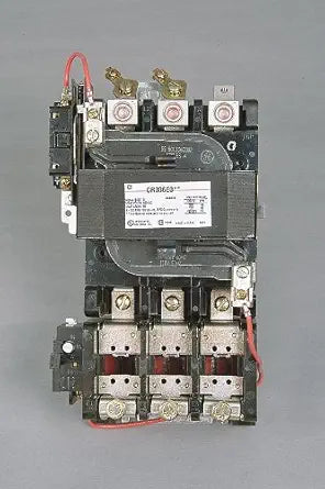 GE CR306E002 U Coil 120 VAC Used — main product image