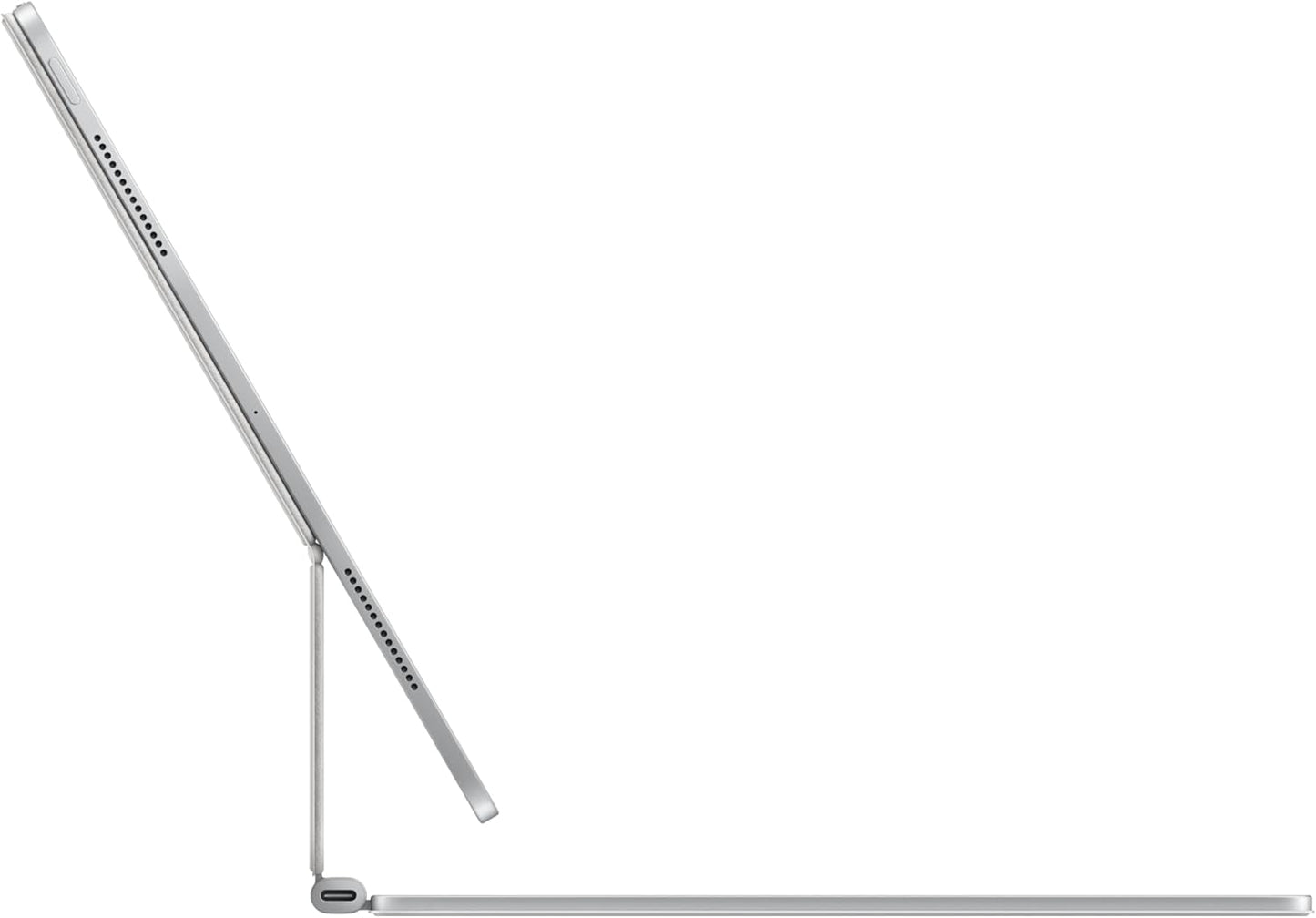 Apple Magic Keyboard Case for iPad Pro 13-inch - White