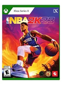 Microsoft NBA 2K23 - For Xbox Series X — main product image