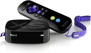 Roku 3100R 2 XS 1080p Streaming Media Player — main product image