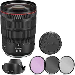 Canon RF 24-70mm f/2.8 L IS USM Lens Kit