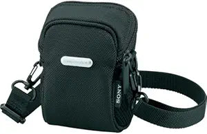Sony LCSVHB Soft Case for DSCV1 Camera — main product image
