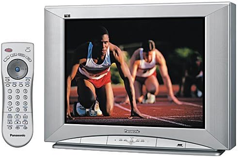 Panasonic CT-32SL14 32-Inch Flat Screen Color TV — main product image