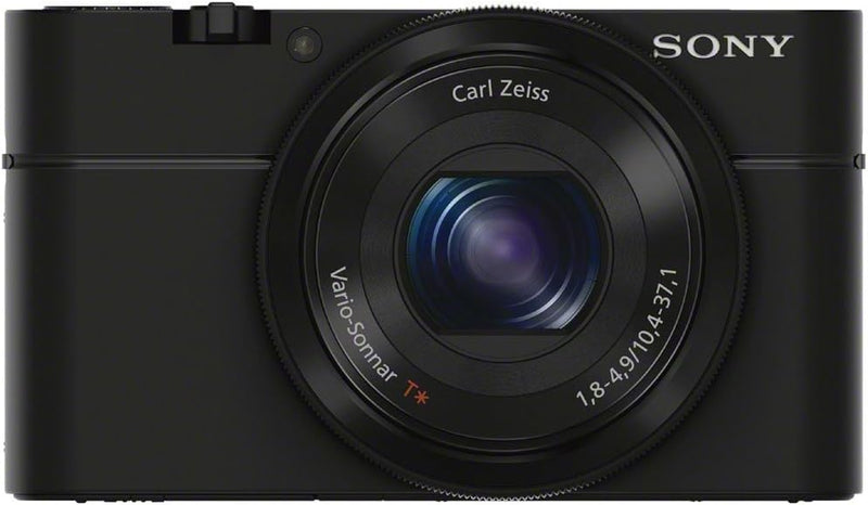 Sony DSCRX100/B RX100 Premium Compact Digital Camera — main product image