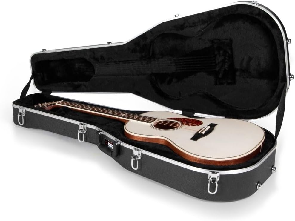 Gator Cases GC-PARLOR Parlor Style Guitar Case