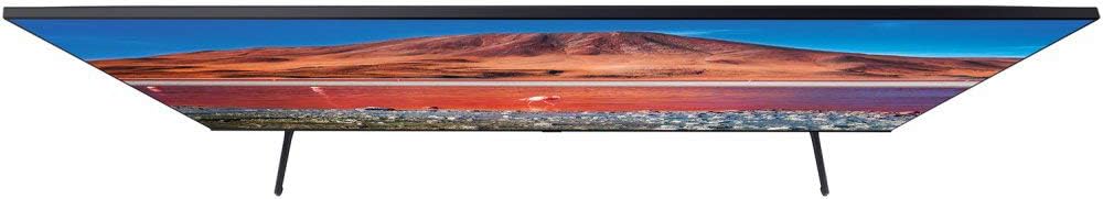 Samsung UN82TU7000 82" 4K Smart TV Bundle - Used Condition