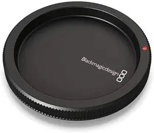 Blackmagic Design Replacement Body Cap for B4 Mount Cameras — main product image