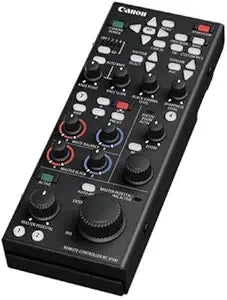 Canon RC-V100 Remote Controller, XF Series Camcorders