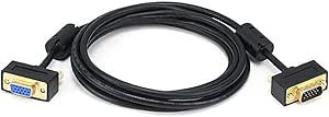Monoprice 6ft Ultra Slim SVGA Monitor Cable — main product image