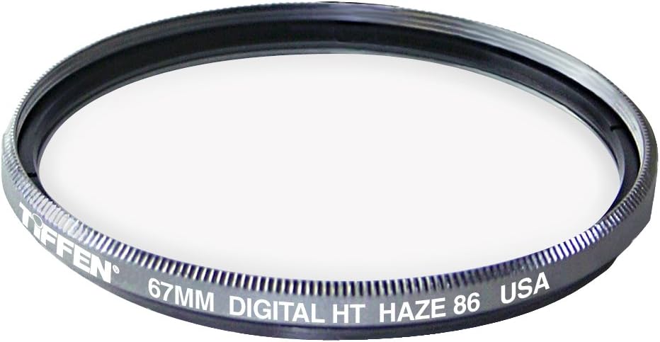 Tiffen Digital HT HAZE 86 Titanium 67mm Filter