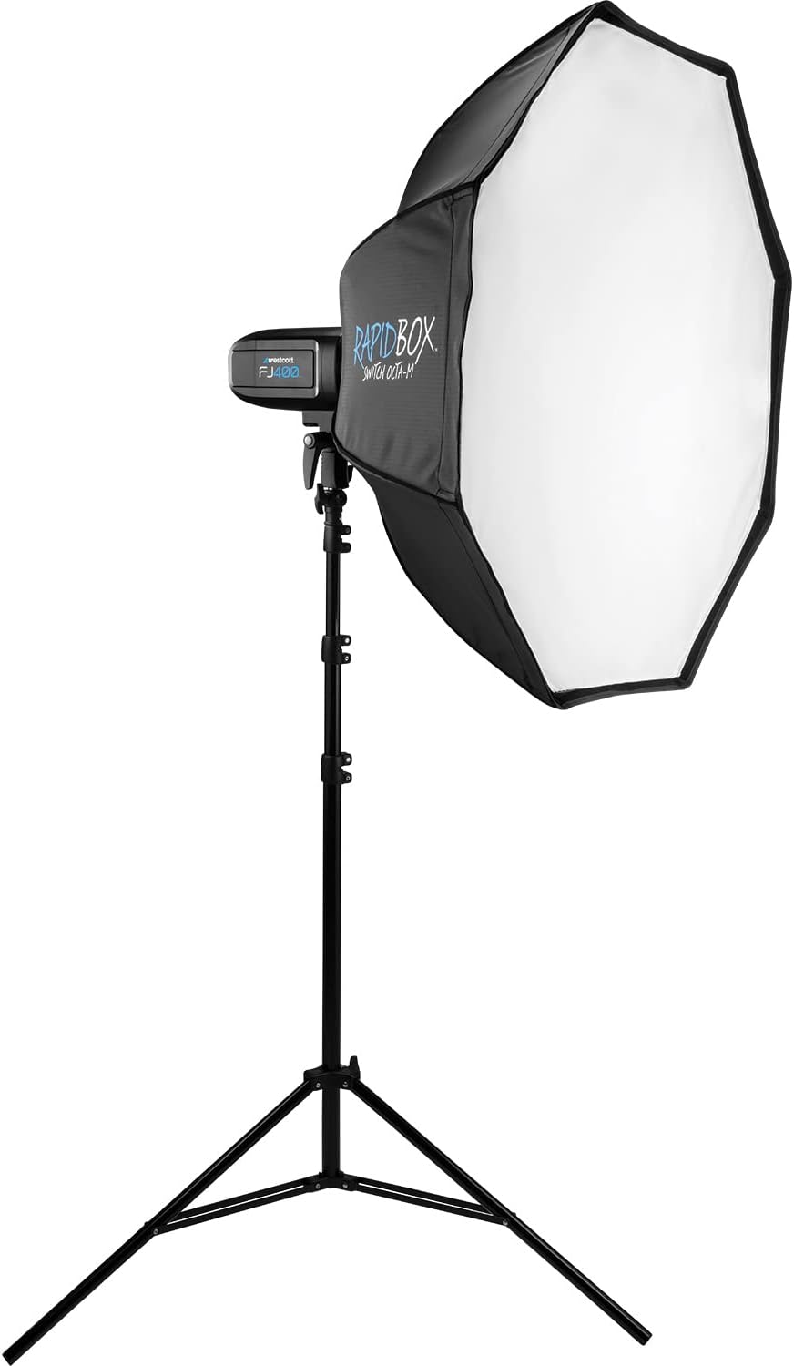 Westcott 4716S FJ400 Strobe 2-Light Studio Kit - Sony