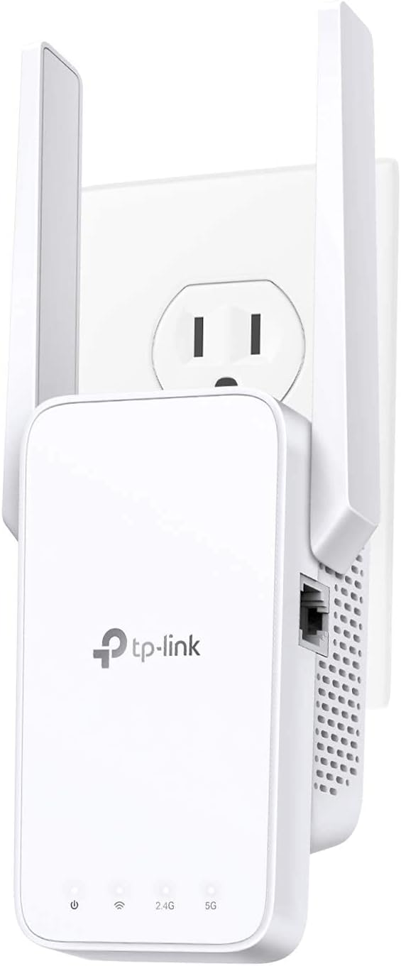 TP-Link RE315 AC1200 WiFi Range Extender Renewed