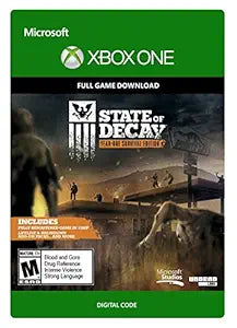 Microsoft State of Decay: Year-One Survival Edition - Xbox One Digital — main product image