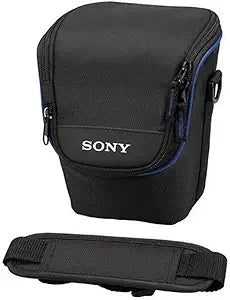 Sony LCSHB.AE CyberShot Digital Camera Carry Case — main product image