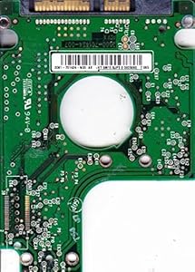 Western Digital PCB-WD800BEVS-00LAT0 WD SATA 2.5 Hard Drive — main product image
