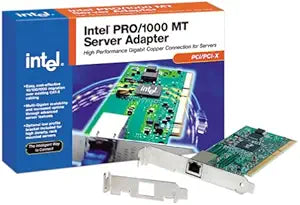 Intel PWLA8490MT PRO/1000 MT Gigabit Server Adapter