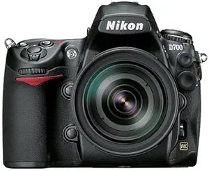 Nikon 25444 D700 12.1MP FX-Format Digital SLR (Body Only)