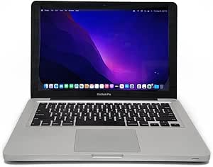 Apple MD101LL/A MacBook Pro 13.3" Renewed Bundle