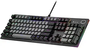 Cooler Master CK-352-GKMR1-US CK352 Mechanical Gaming Keyboard — main product image