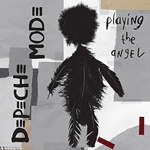 Sony Playing the Angel CD Album — main product image