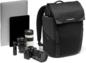 Manfrotto MB CH-BP-30 Chicago Camera Backpack Small — main product image