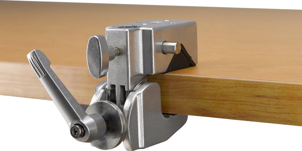 Kupo KG701712 Convi Clamp Adjustable Handle Silver