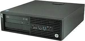 HP Z230-SFF i7 Desktop PC 8GB RAM Renewed
