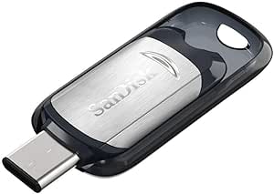SanDisk SDCZ450-128G Ultra USB Type-C 128GB Flash Drive — main product image